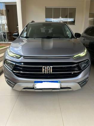 FIAT TORO 2.0 16V TURBO DIESEL VOLCANO 4WD AT9